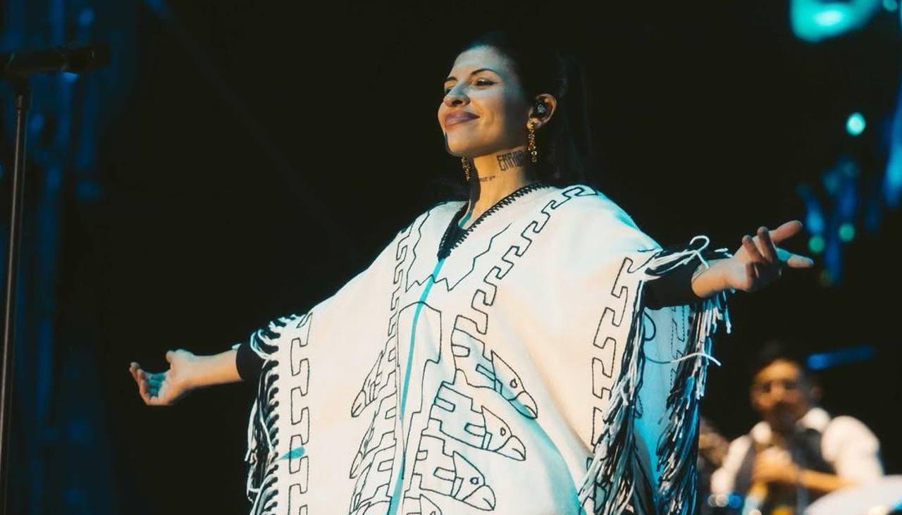 ¿Habrá colaboración? Los Kjarkas y Tupay reaccionan a los conciertos de Cazzu en Bolivia 