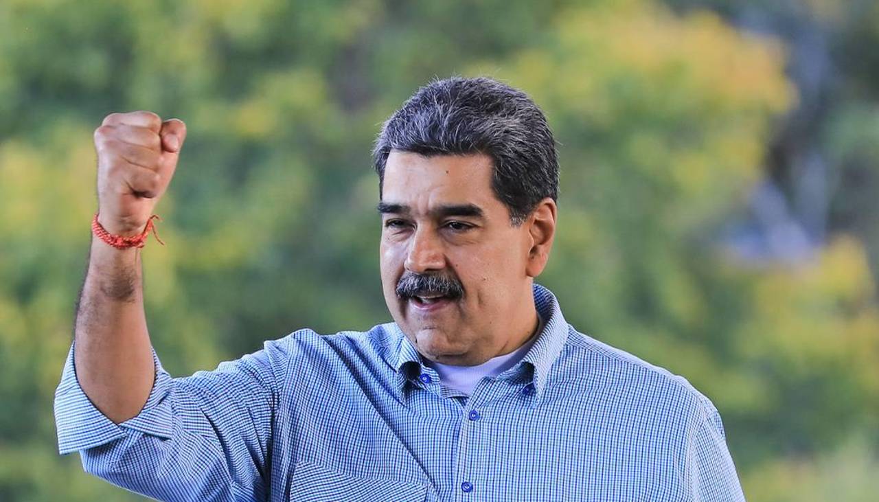 Maduro se ejercita como “atleta” en prisión a la espera de audiencia en EEUU, dice su hijo