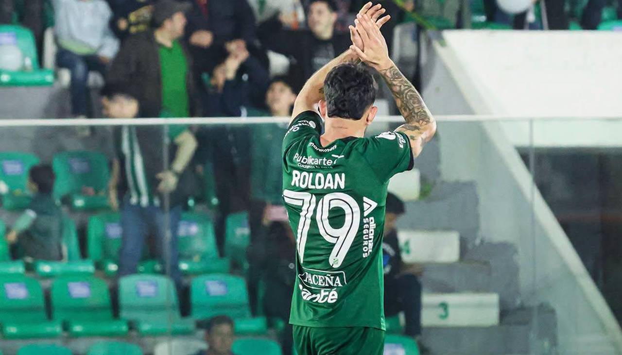El regreso de Nahuel Roldán llega en el momento clave para Oriente Petrolero 