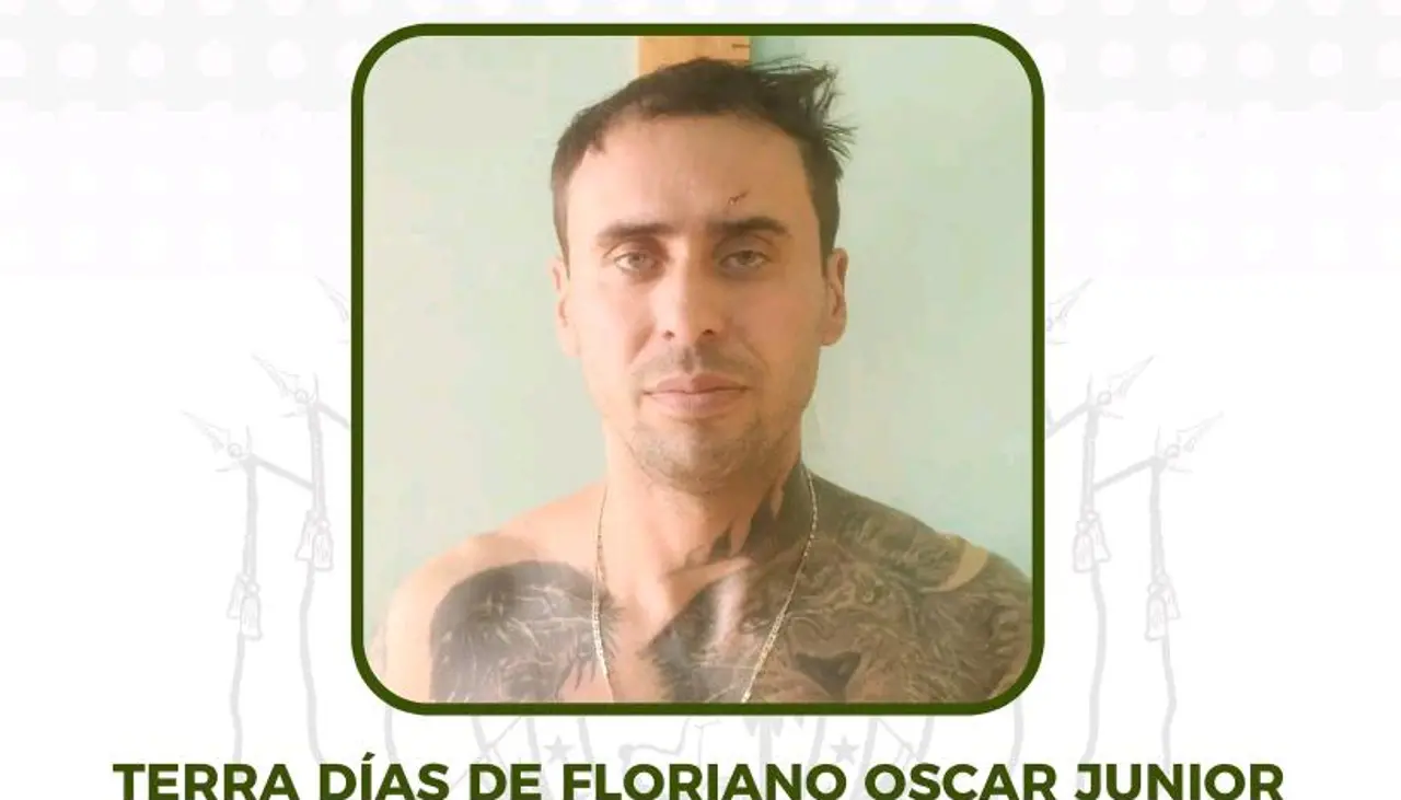 Brasileño que fugó de Chonchocoro participó de la muerte por encargo del sujeto acusado del asesinato de un juez