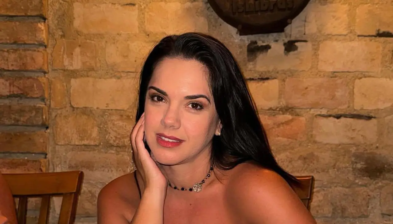 Video: Sissi Añez se emociona al volver a Unitel 