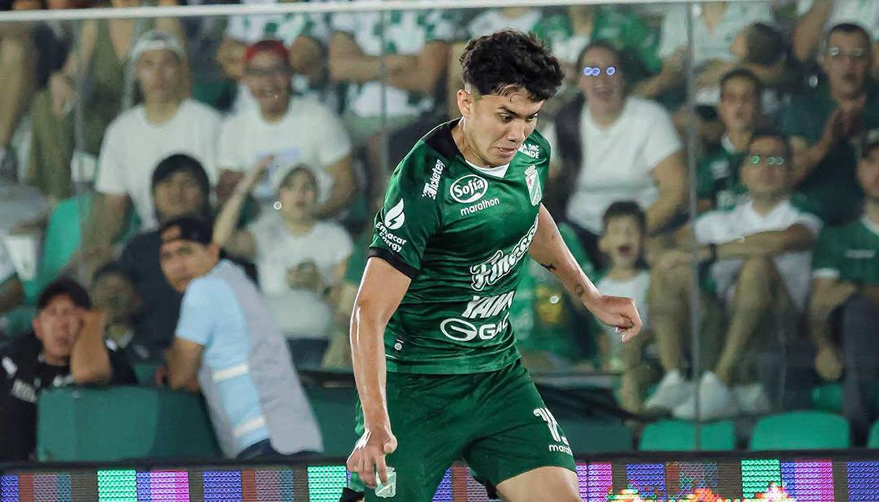 Otra baja en Oriente: Franz Gonzáles sufre una nueva rotura de ligamentos