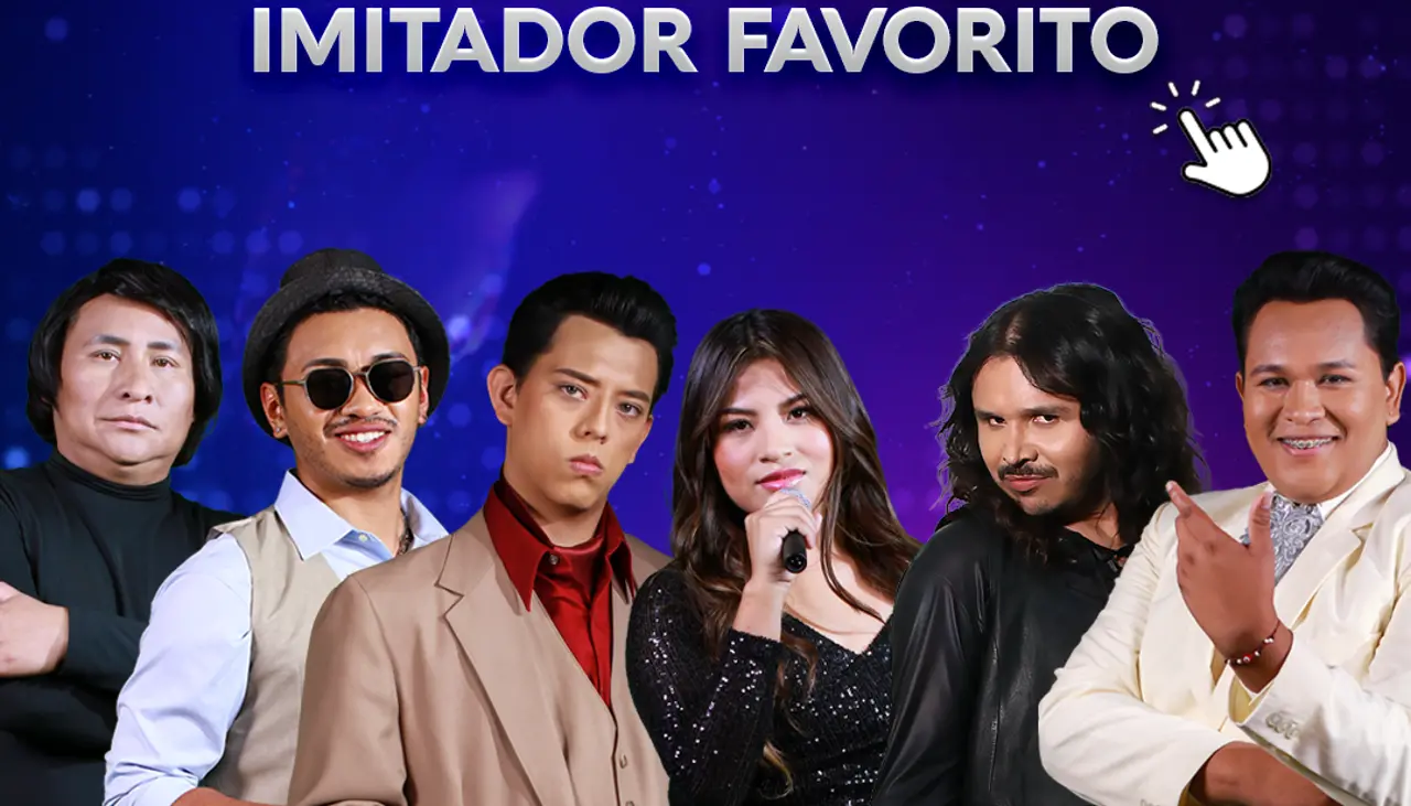 Última noche de repechaje en Yo Me Llamo, explota la votación con el público 