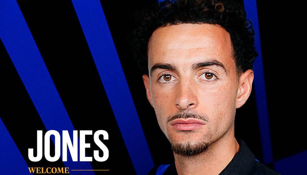 Inter de Milán suma un tercer fichaje inglés con Curtis Jones