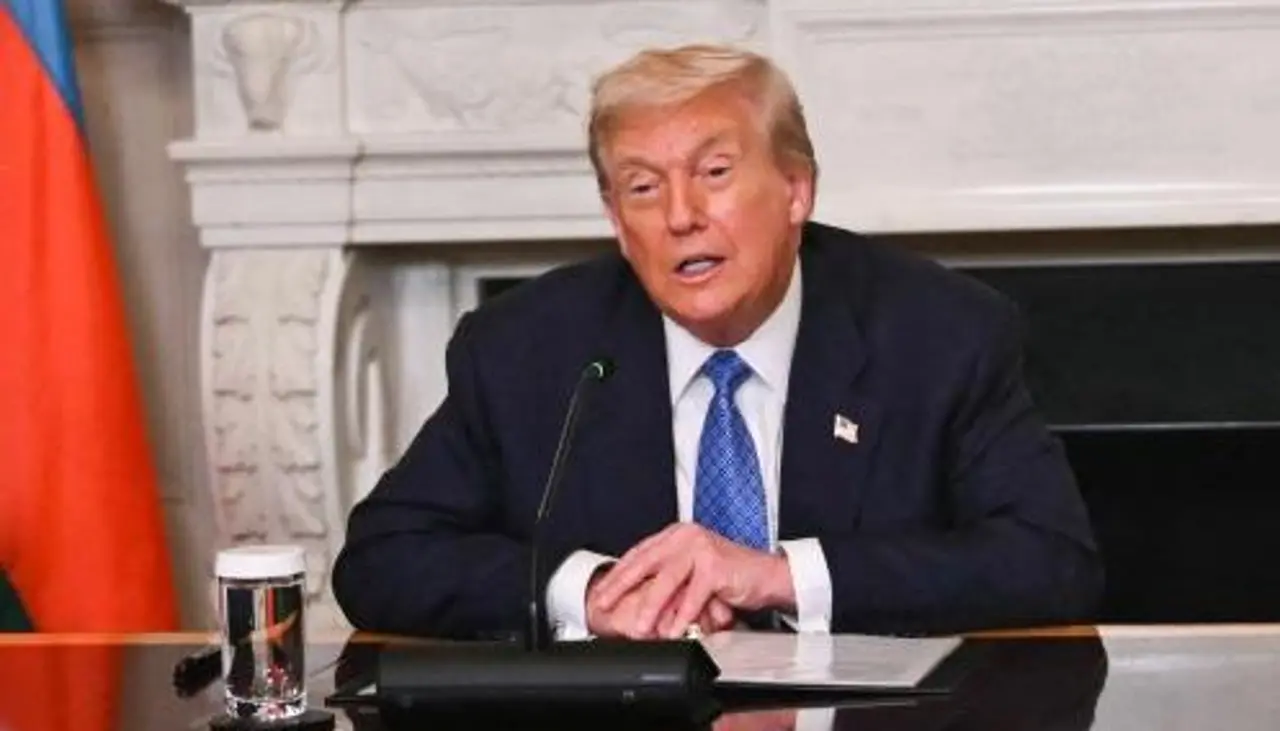 Trump ordenó al Ejército de EEUU combatir los cárteles latinoamericanos, señalan medios norteamericanos