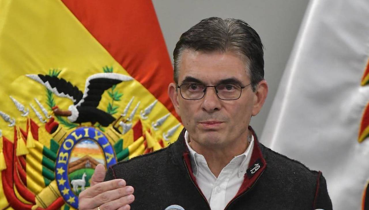 Estos son los 7 mensajes clave del mensaje presidencial de Rodrigo Paz de este miércoles