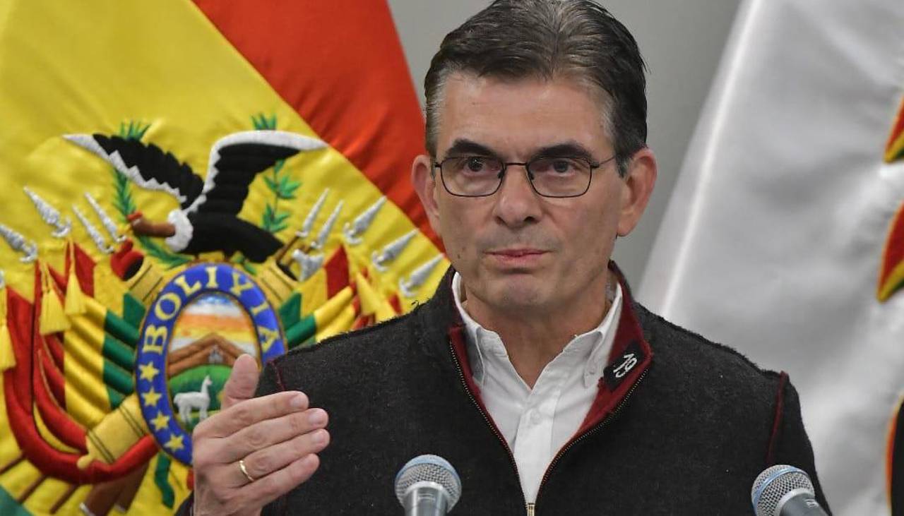 Estos son los 7 mensajes clave del mensaje presidencial de Rodrigo Paz de este miércoles