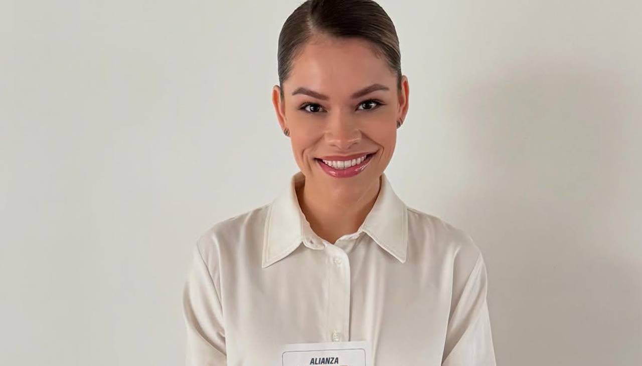 Renuncia a su candidatura como senadora por la alianza Unidad, Karla Robledo García