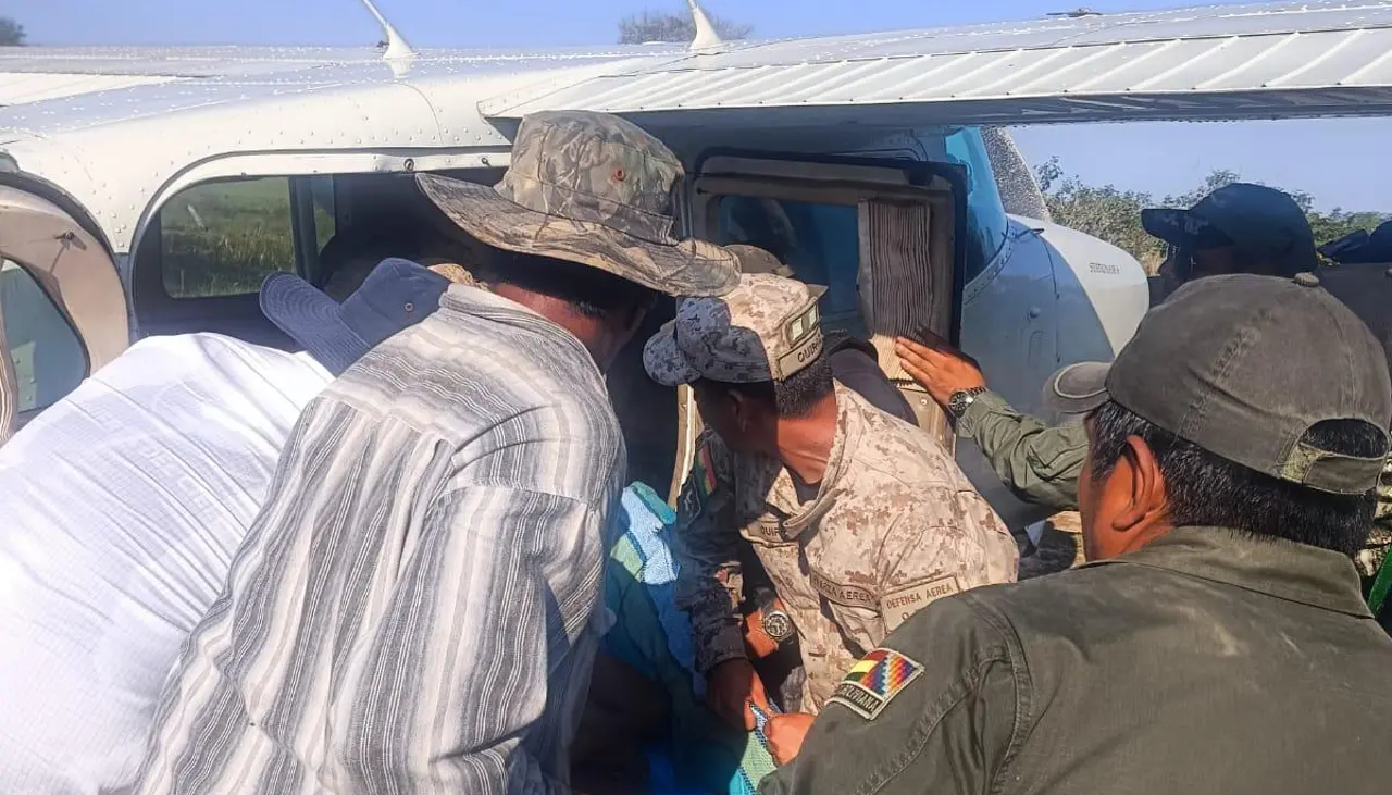 Trabajador de una hacienda fue quien localizó con vida al fiscal Juan Huchani