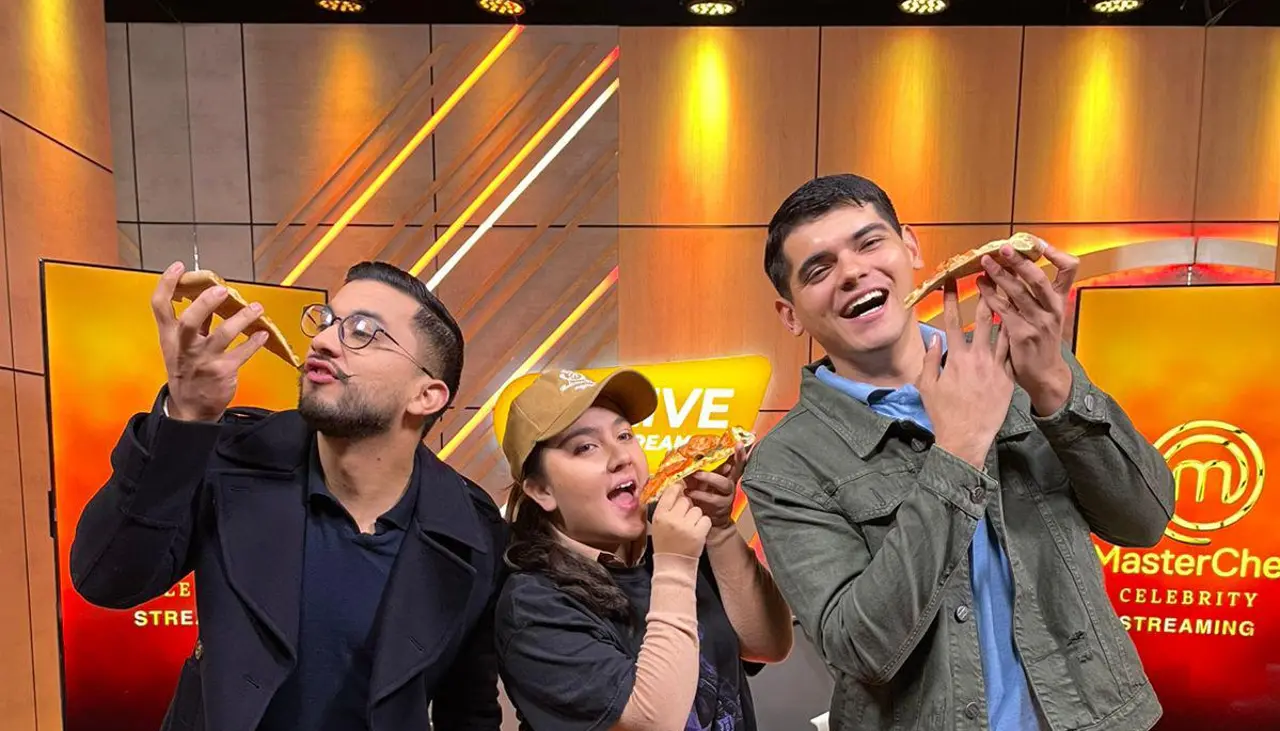 MasterChef Celebrity Streaming bate récord en audiencia 