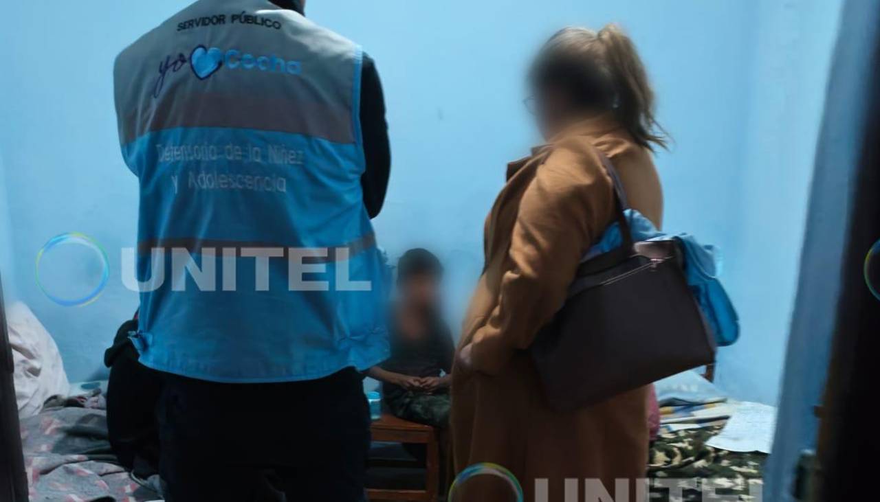 Muerte de una bebé en Cochabamba destapa un presunto caso de trata y tráfico de niños para la mendicidad, según la Policía
