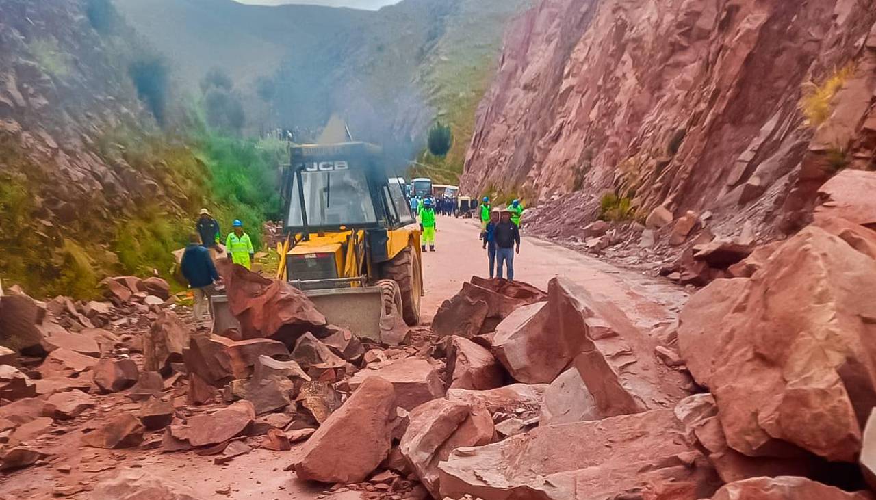 ABC anuncia restricción vehicular en tramo Llavini-Bombeo a partir del jueves