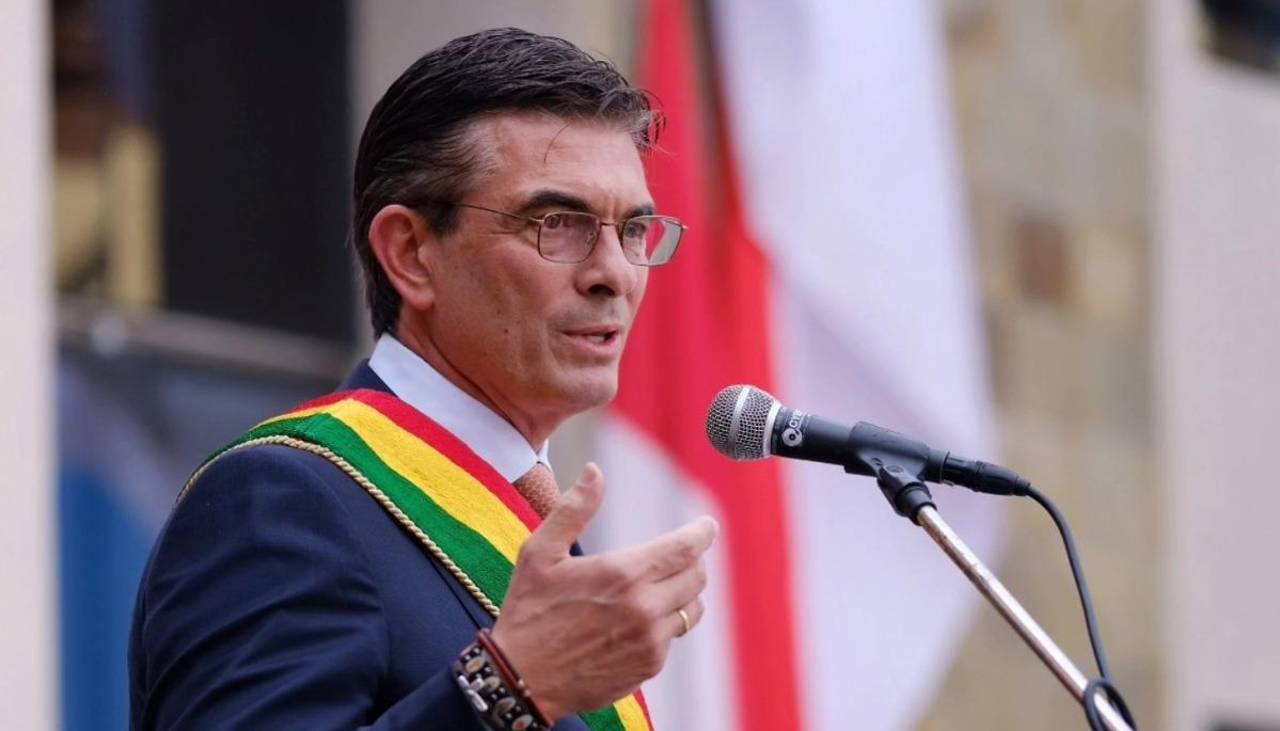 Paz defiende la ley de conversión de pequeña a mediana propiedad y dice que impulsa el financiamiento rural