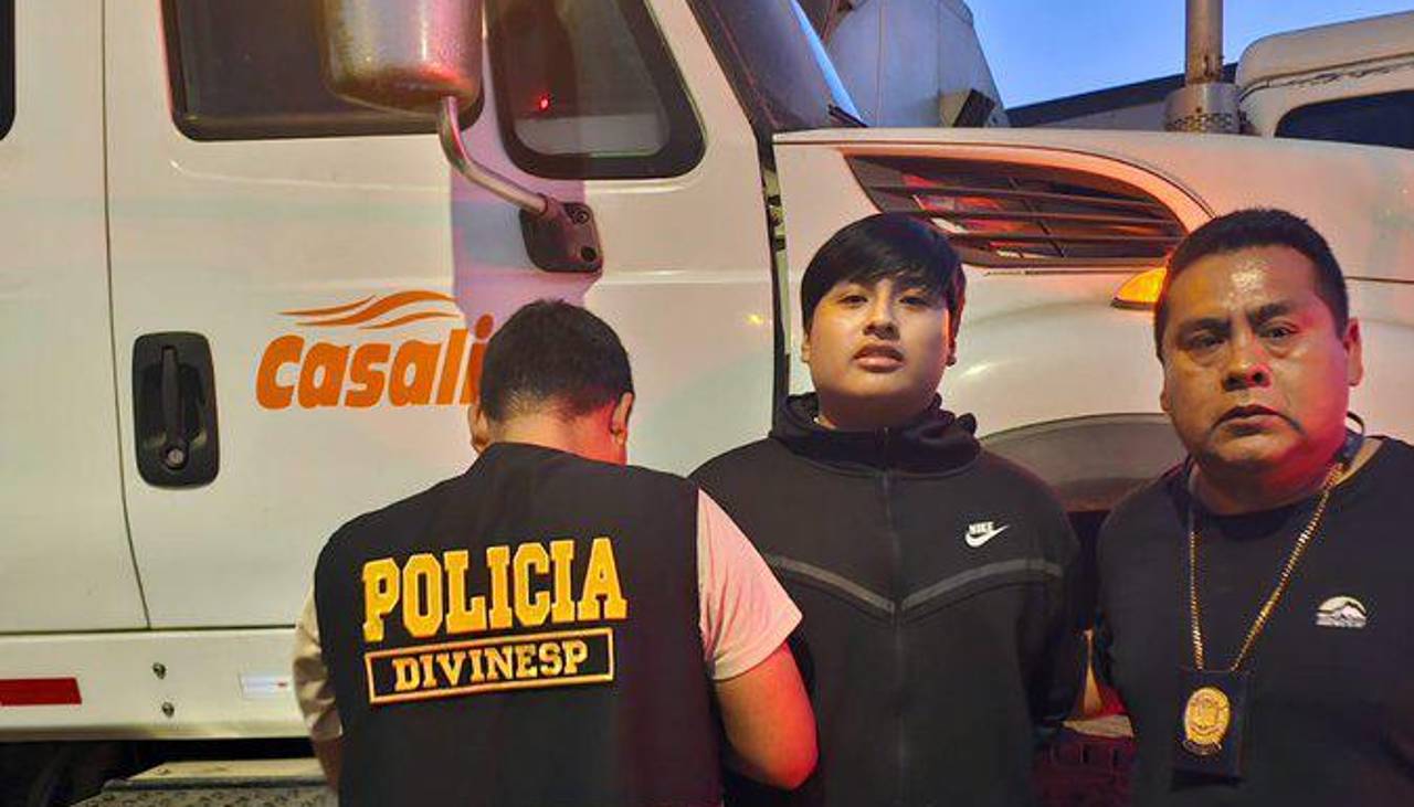 ‘Pequeño J’ estuvo en Bolivia antes de ser aprehendido en Perú, según medios argentinos