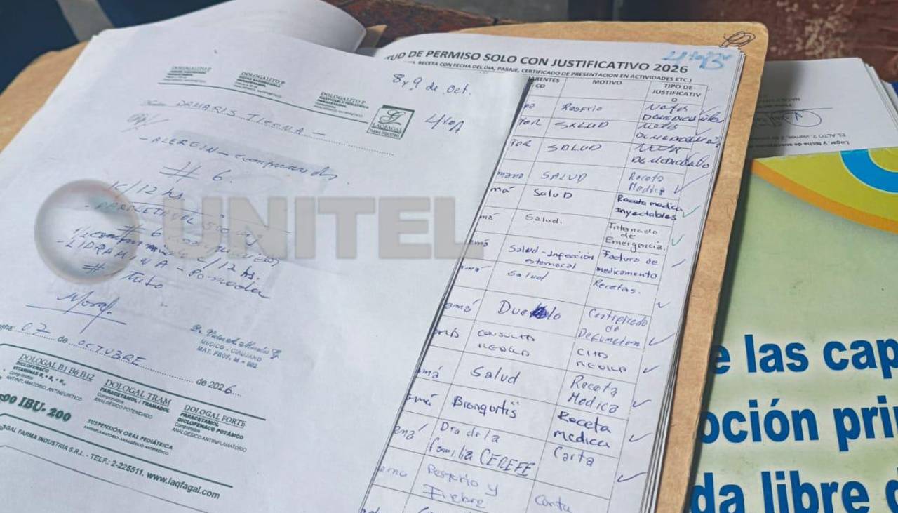Casos de resfrío aumentan en El Alto y provocan ausentismo en aulas