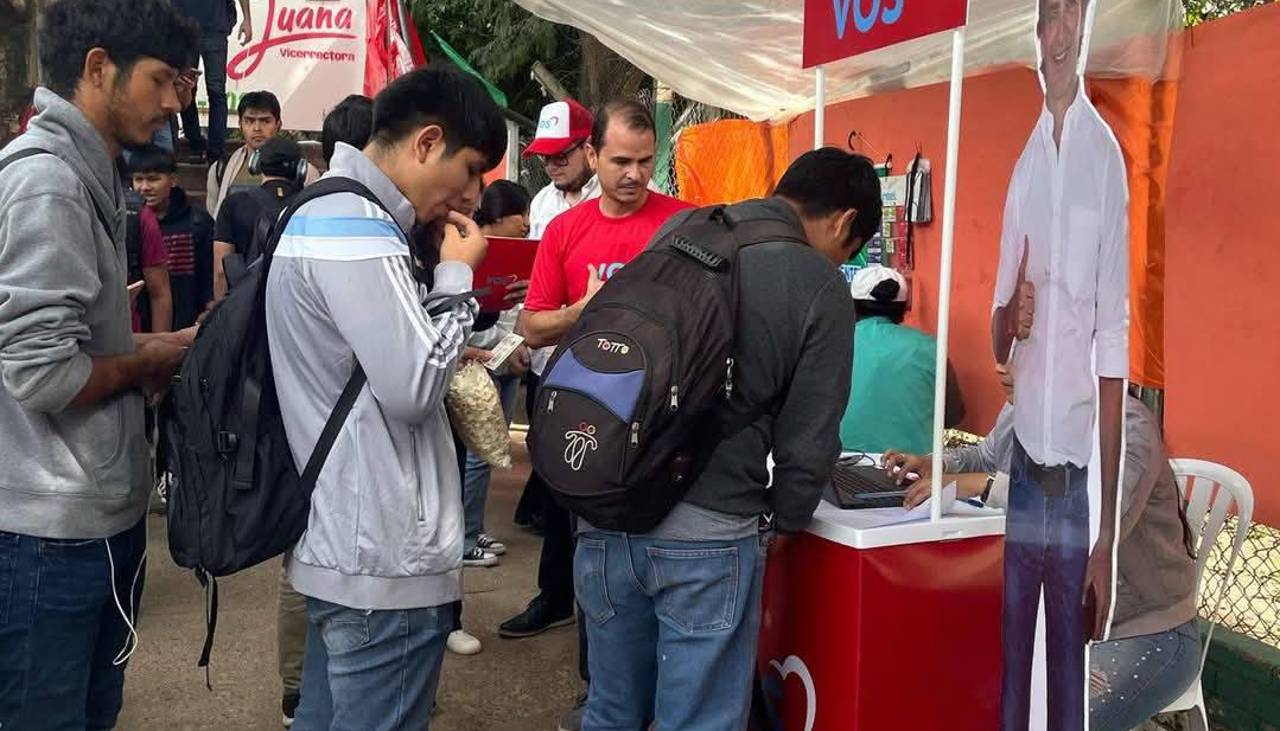 “Vamos por buen camino”, señala el concejal Saavedra tras lograr las firmas para inscribir su agrupación ciudadana
