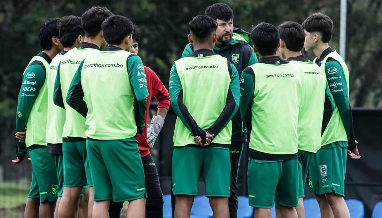 Mundial Sub-15: Bolivia juega este domingo ante Tahití y Seychelles