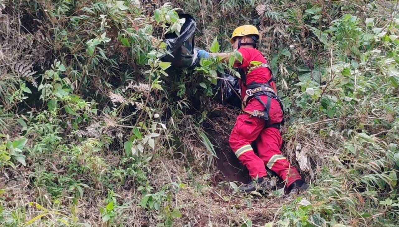 La quinta víctima del asesinato múltiple en Pucumayu murió con una bolsa de plástico atada en la cabeza