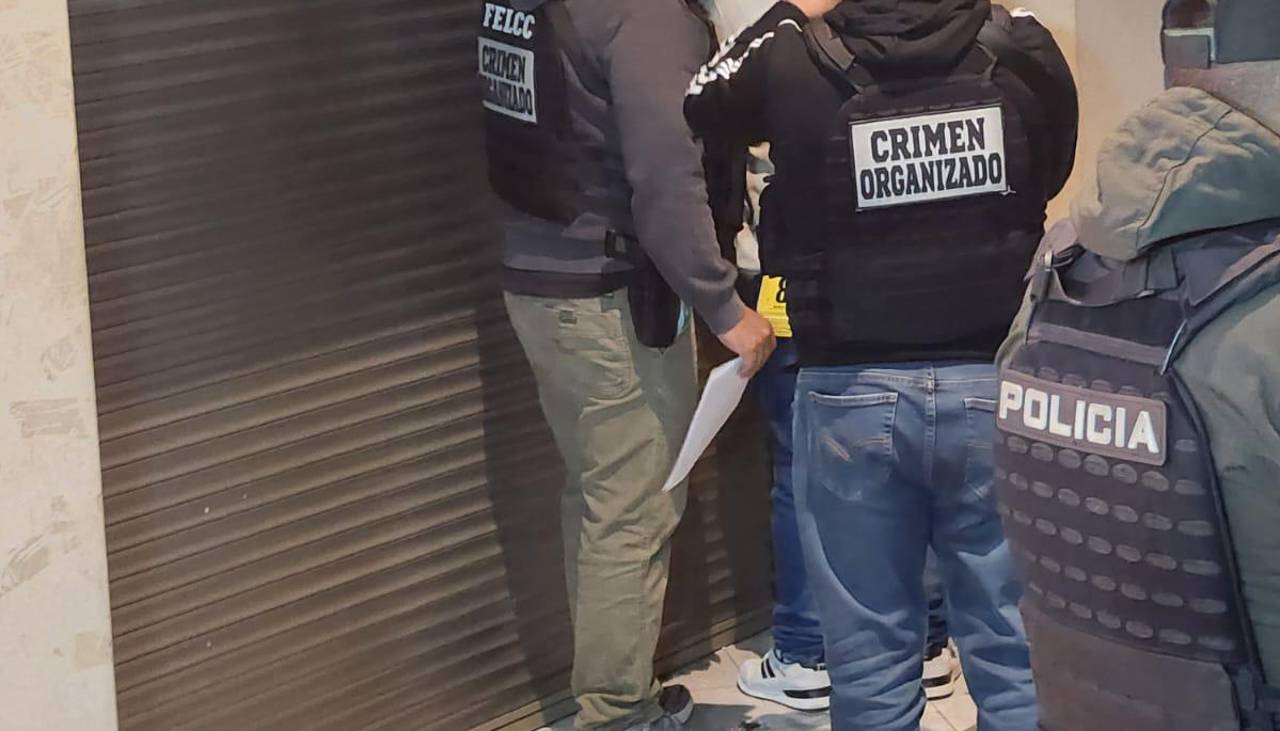 Centro comercial descarta personas heridas tras atraco a mano armada en una joyería