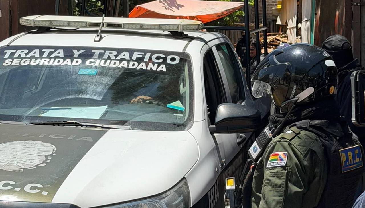 Arrestan a exdirigente del MAS tras requisa a un inmueble en Cochabamba