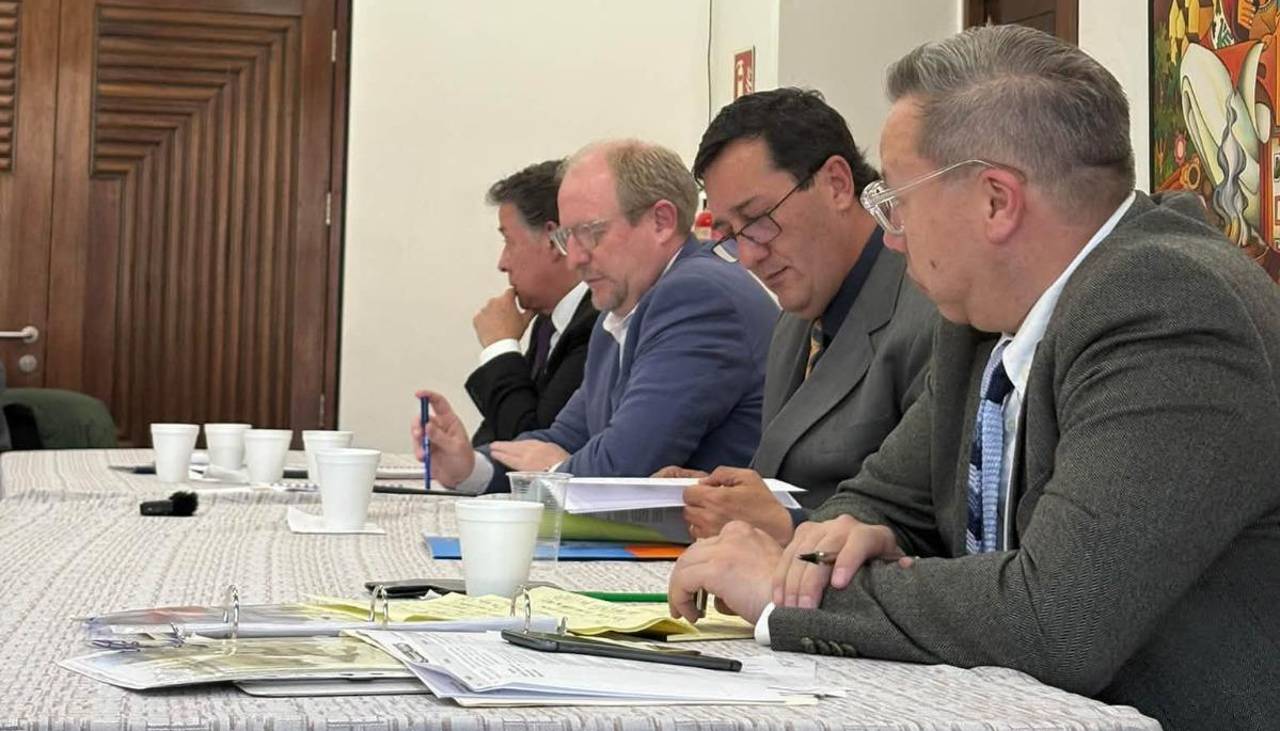 Propuesta de modificación de ley de dominios tributarios entra en análisis técnico de la agenda 50-50