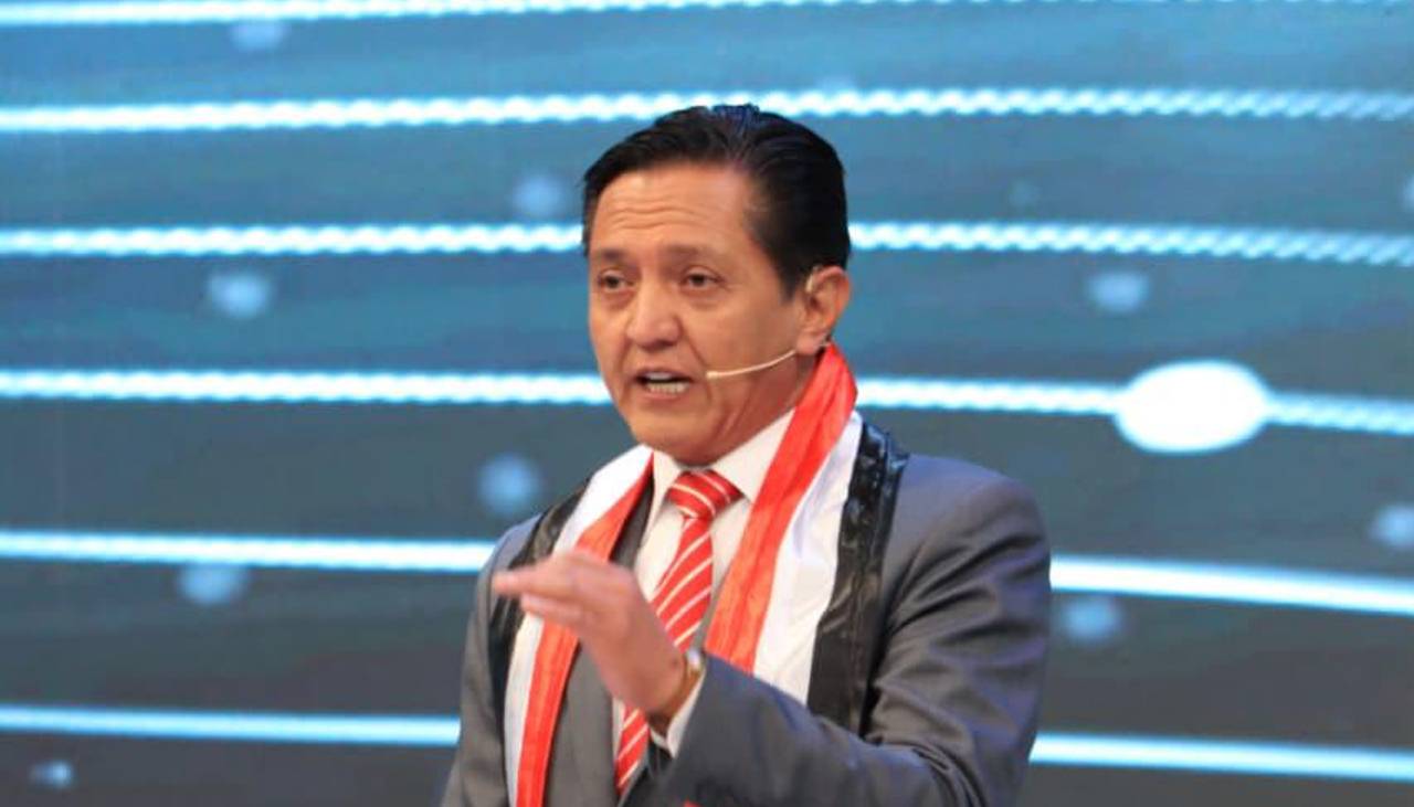 “Cada quien paga lo que debe”: Pavel Aracena descarta perdonazo para el sector formal