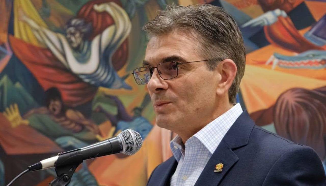 Rodrigo Paz se pronuncia por el atentado a Nadia Beller sin mencionar a Cerimedo
