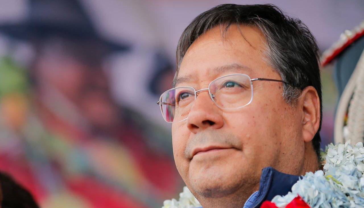 MAS anuncia la expulsión de Luis Arce a horas de que deje el cargo como presidente