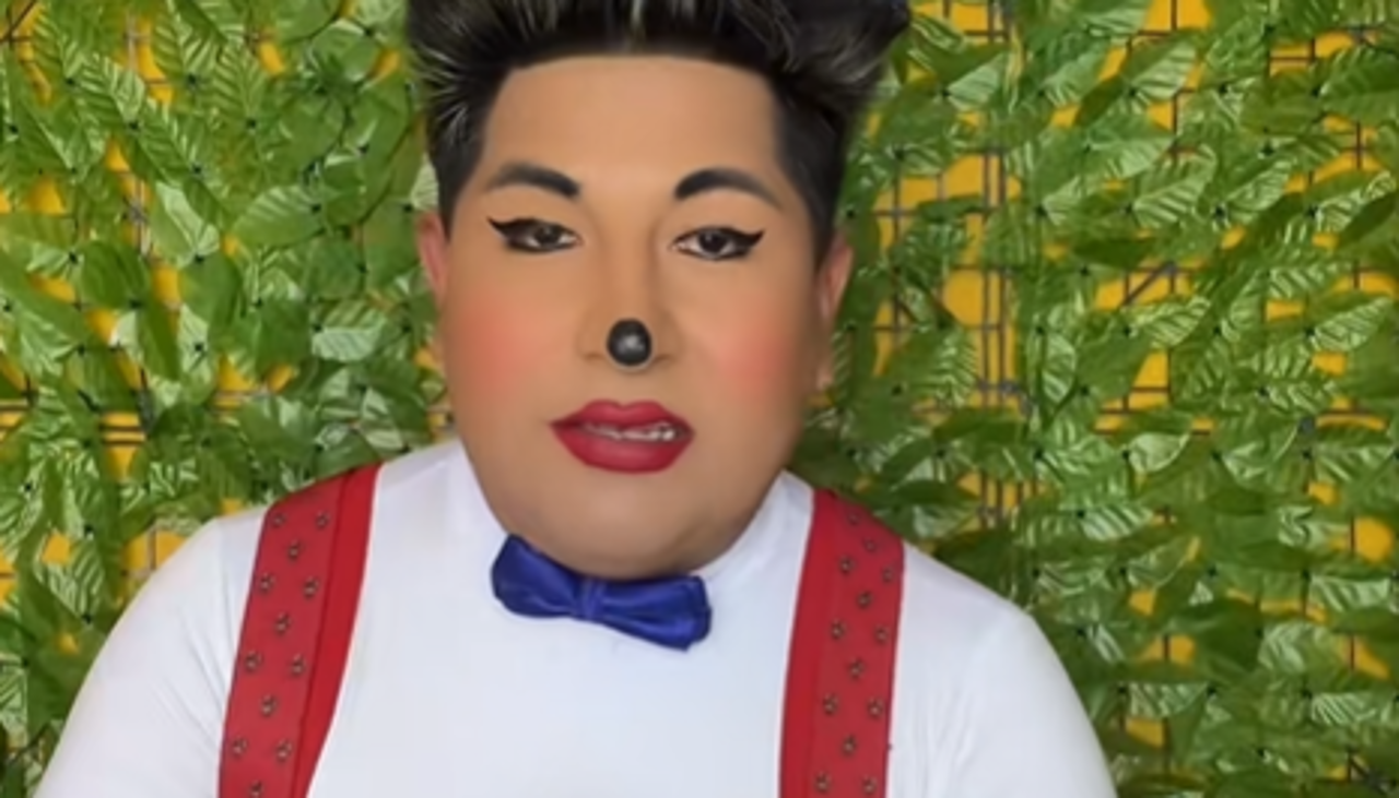 “Un niño me acuchilló”: el relato de un payaso que vivió un insólito ataque en pleno festejo