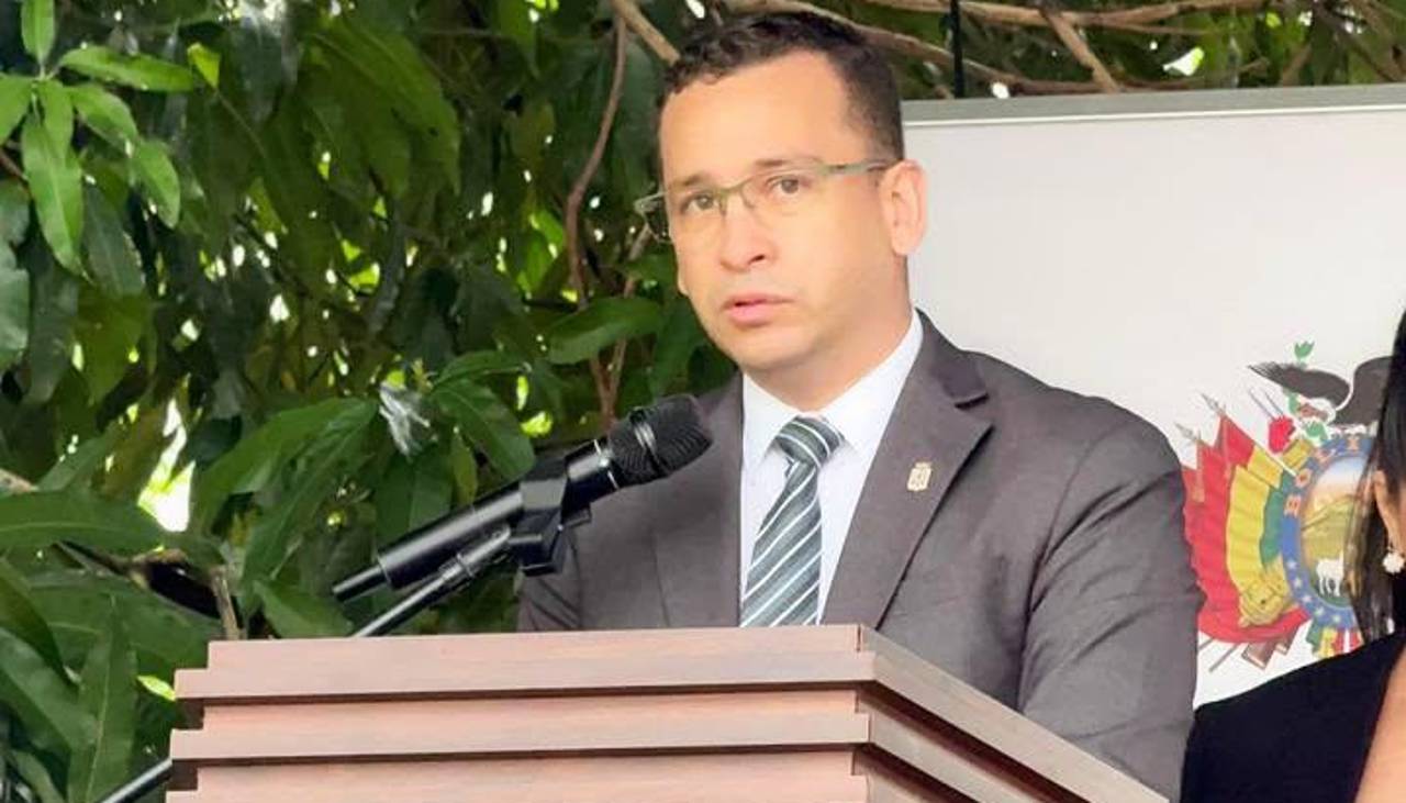 El presidente del TSJ plantea diálogo y concertación ante posible aplicación del Estado de excepción