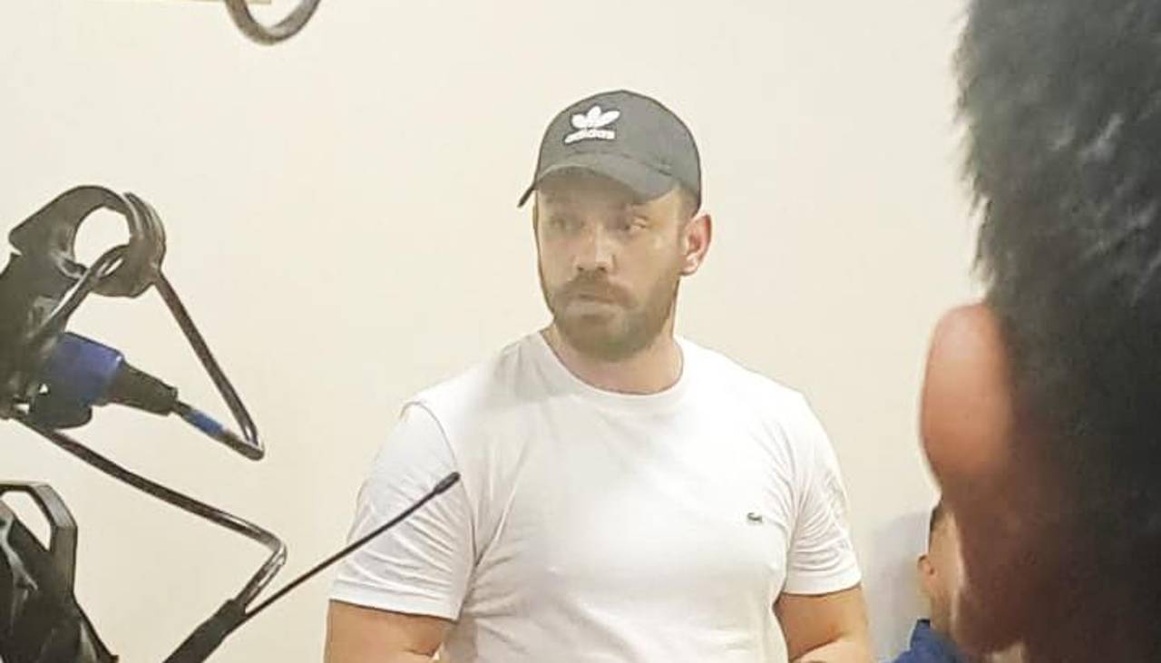 Justicia concedió libertad al exministro Eduardo Del Castillo