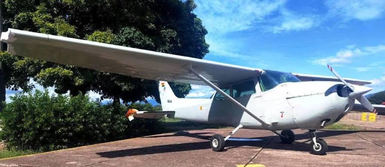 DGAC reporta la pérdida de comunicación con una aeronave que partió desde Beni