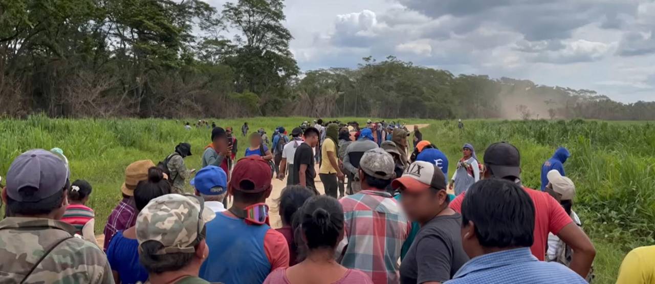 Gobernación cruceña denuncia el “secuestro” de 11 personas en la provincia Guarayos desde el miércoles