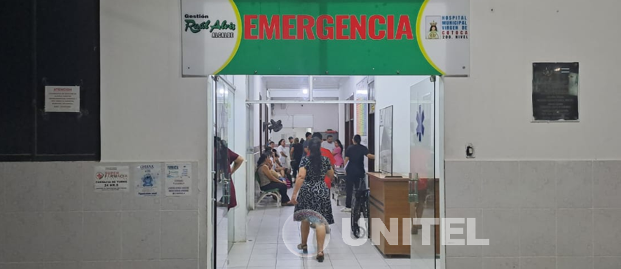 Estudiante fue apuñalada por su compañera de colegio en plena clase en Santa Cruz