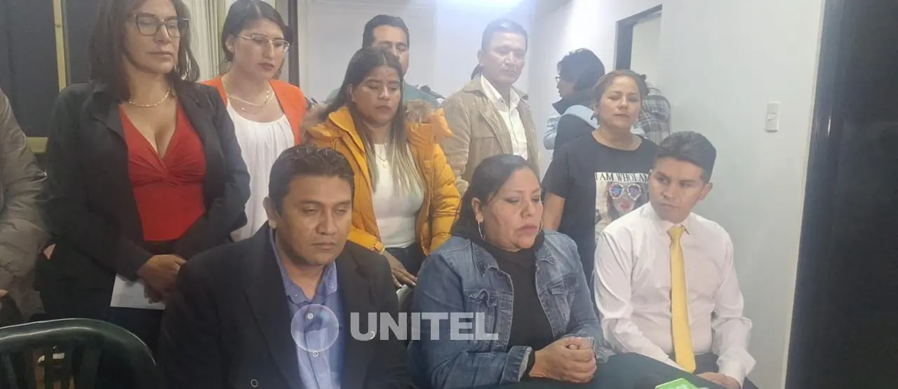 PDC elige a Susana Ruiz y a Marlene Miranda como jefas de bancada en el Senado y Diputados