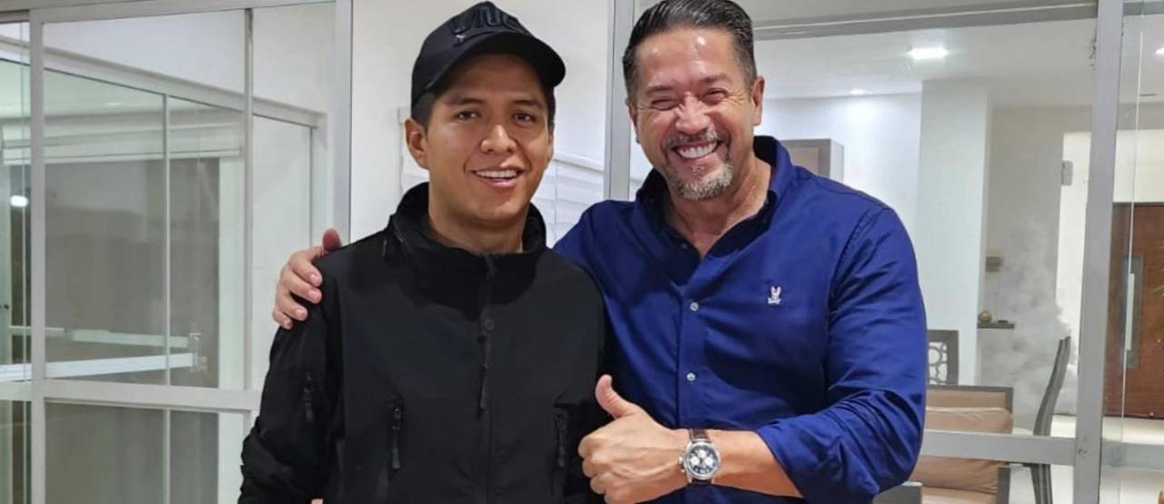 Andrónico confirma el “alejamiento temporal” de Cronenbold y su asesor jurídico de la Alianza Popular
