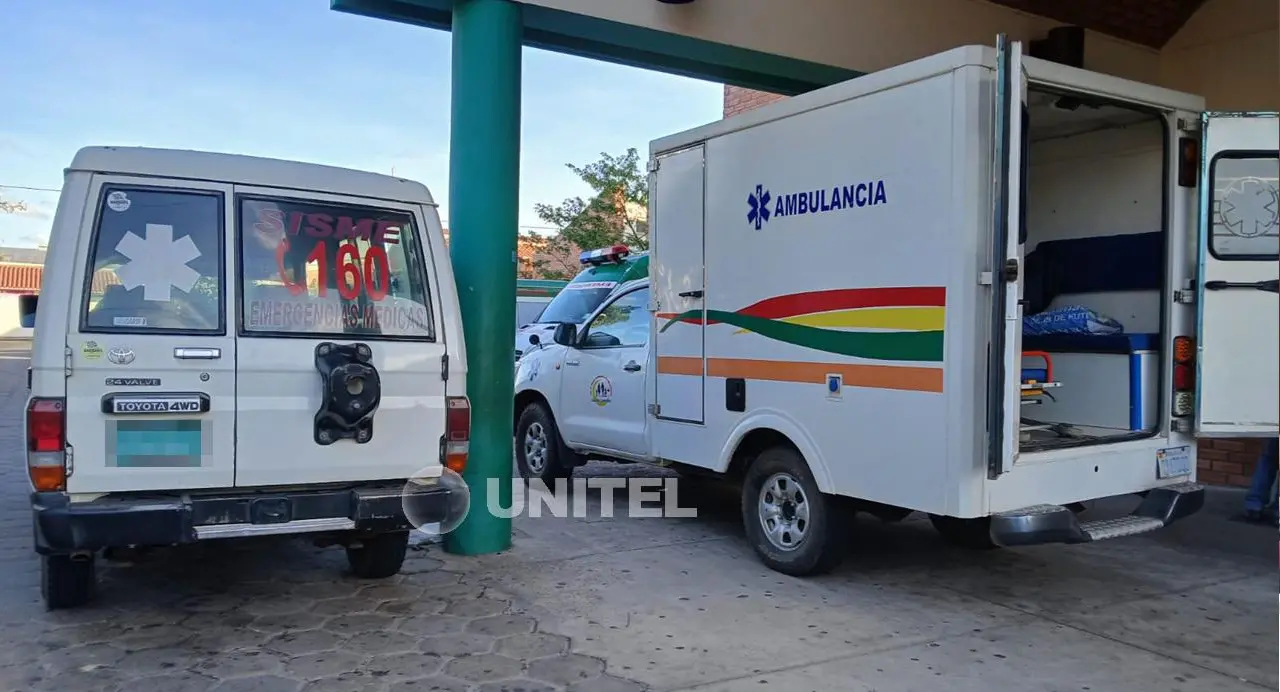 Falta de combustible: Denuncian que solo el 40% de las ambulancias está trabajando en Santa Cruz
