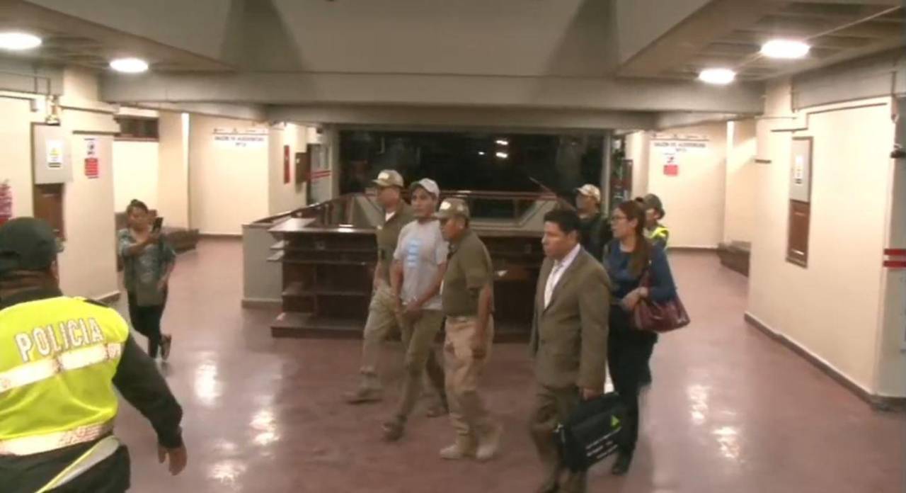 Dictan detención preventiva para el dirigente evista de la Confederación de campesinos por los 53 días de bloqueos
