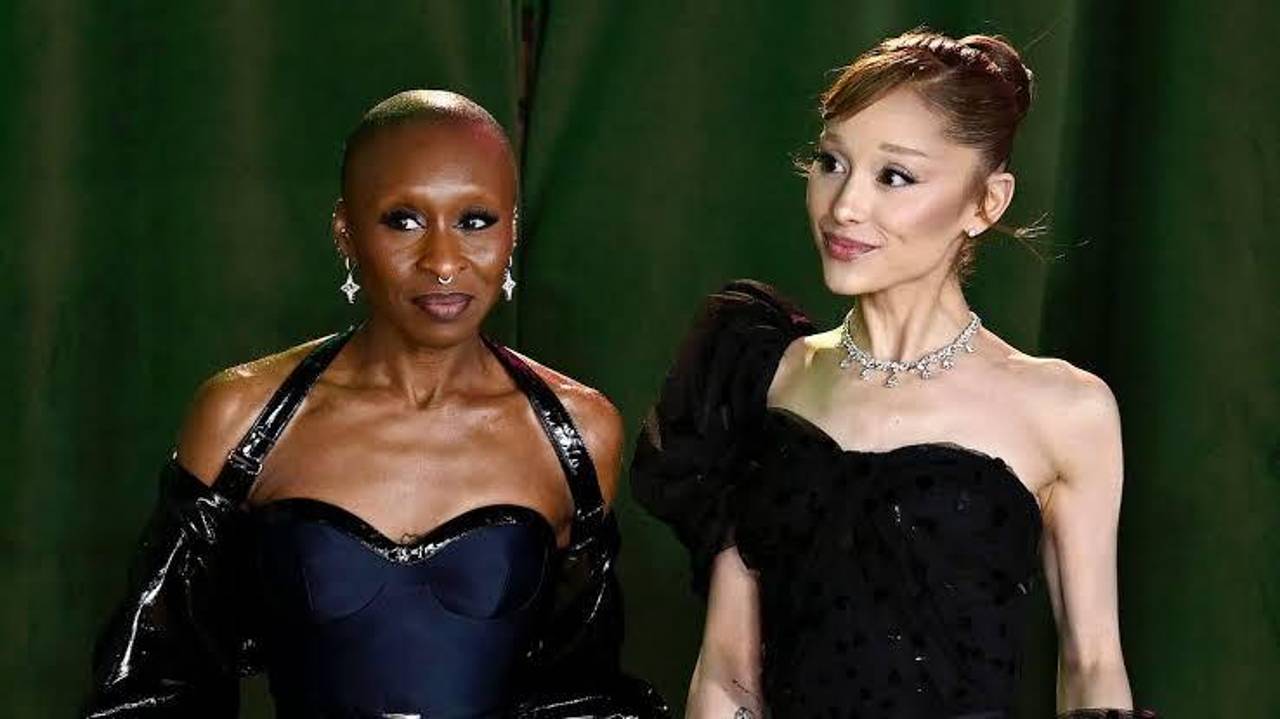 Cynthia Erivo responde a las críticas por su amistad con Ariana Grande: “Psicólogos de sofá”