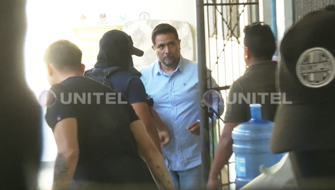 Toman la declaración del pastor evangélico en Palmasola por la primera denuncia de estupro en su contra