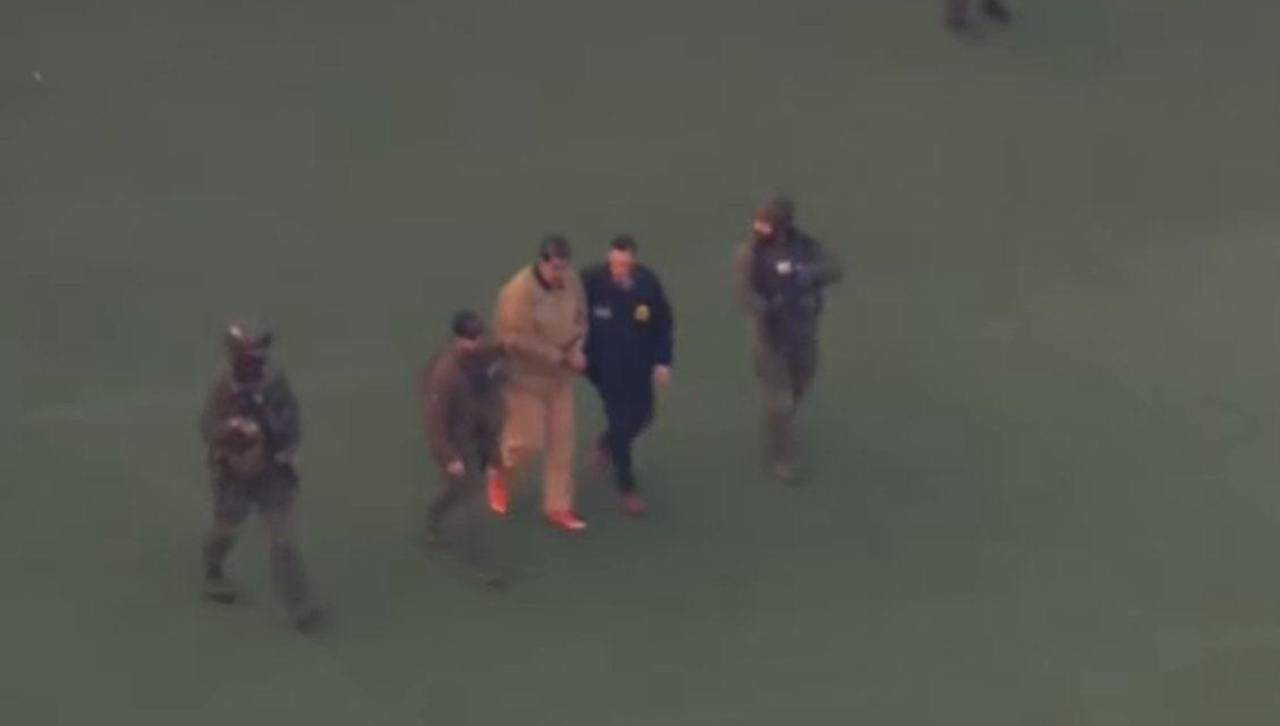 Nicolás Maduro es trasladado a la corte en Estados Unidos para ser juzgado por narcotráfico y terrorismo