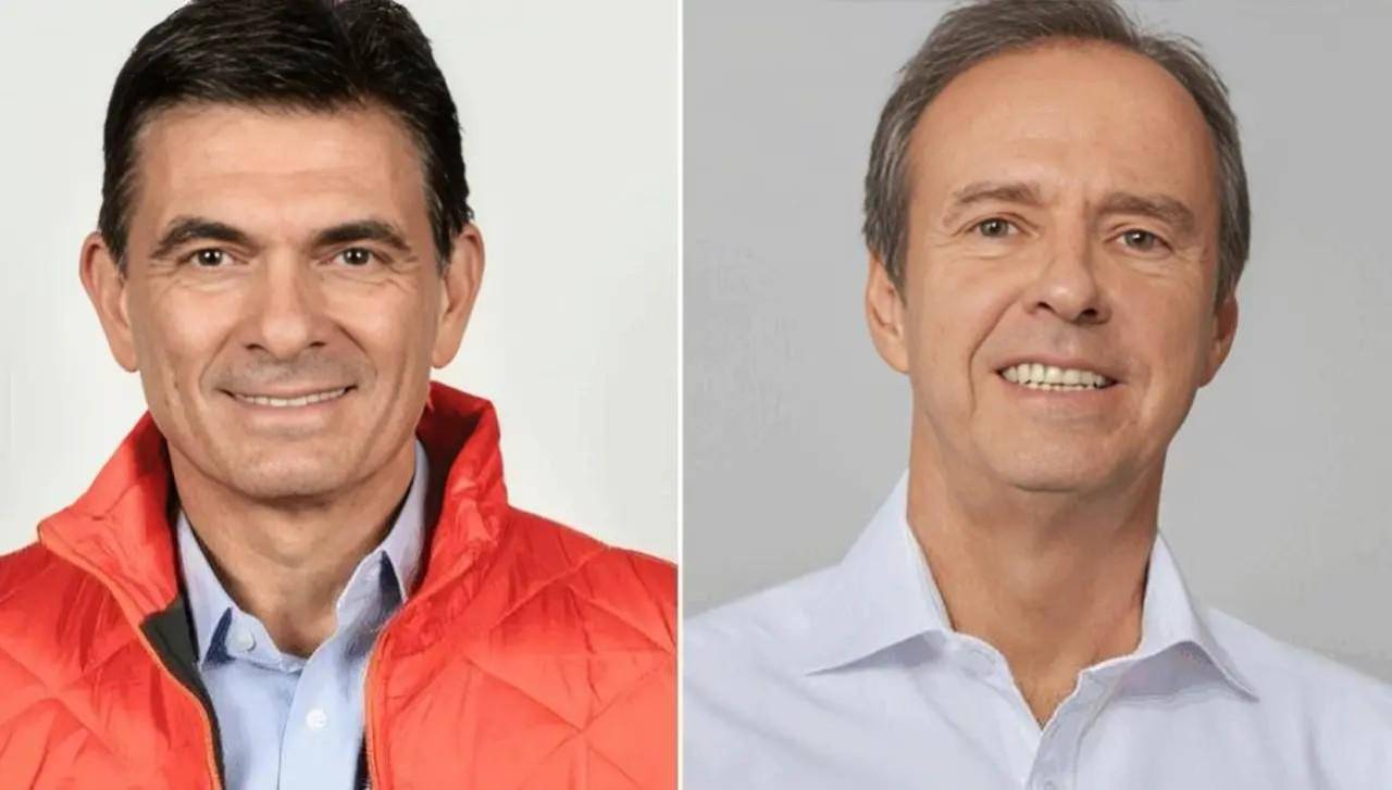 Segunda vuelta: Rodrigo y Tuto expondrán sobre seis ejes temáticos y el debate durará dos horas