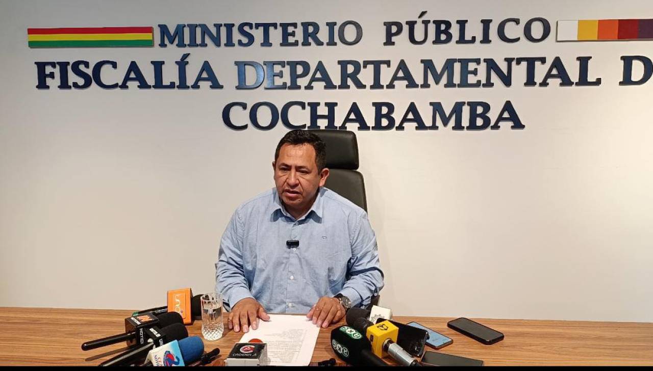 Fiscalía de Cochabamba dice que desconoce orden de aprehensión contra Evo