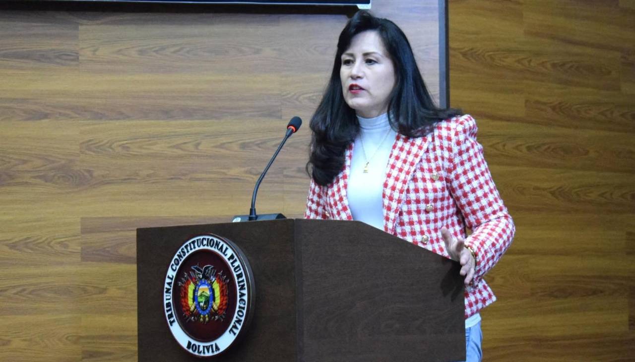 Presidenta del TCP: “Se acabaron los telefonazos, no le debemos nuestro trabajo a ningún grupo político o sector económico” 