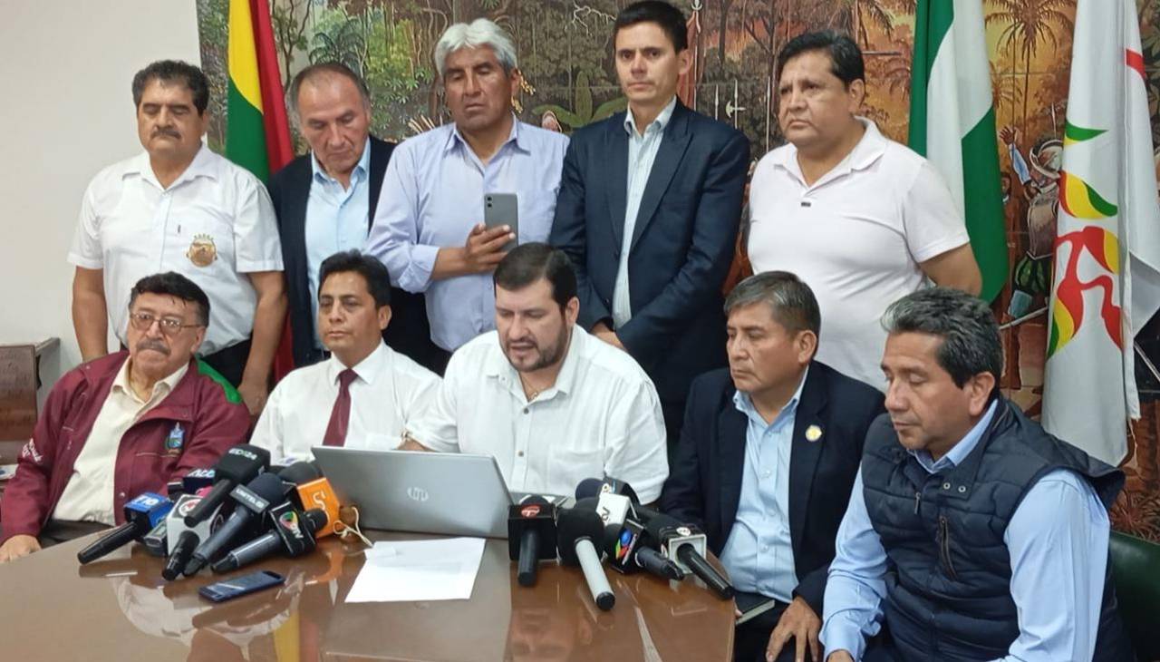 Cívicos piden ley antibloqueos y que movilizados paguen resarcimiento por daño económico