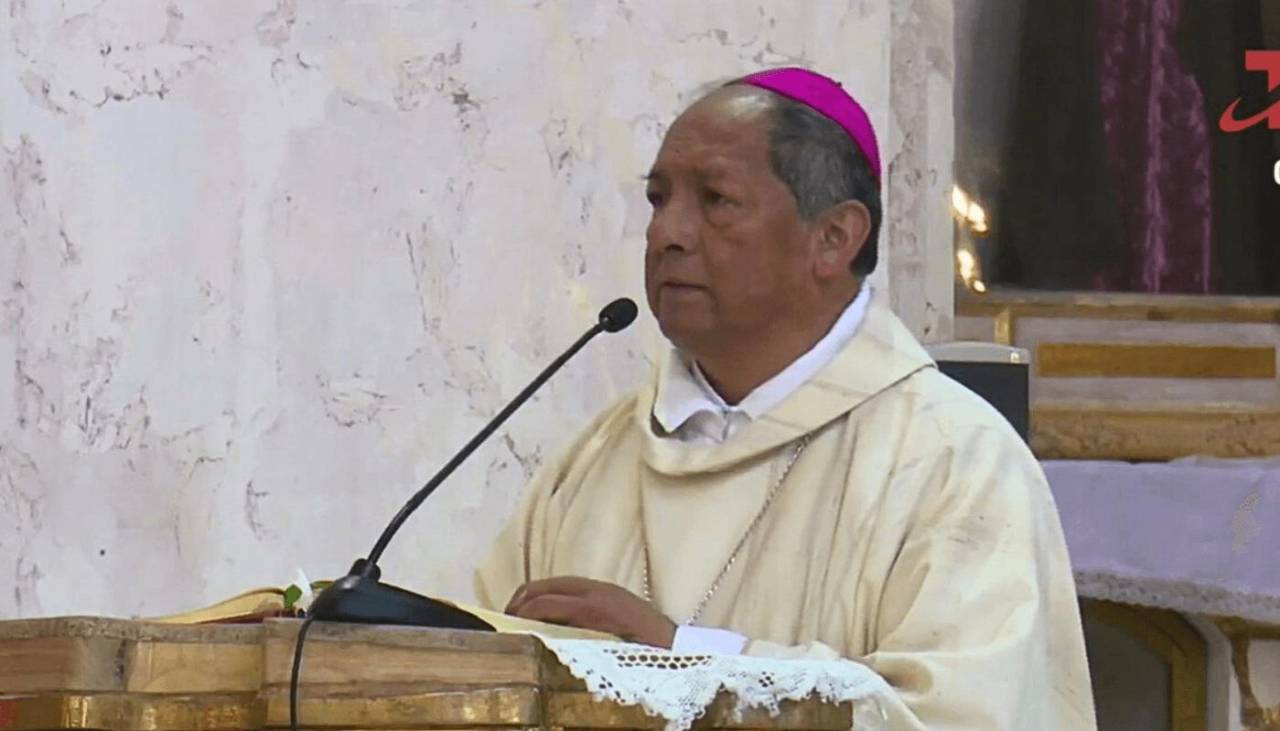 Fallece el monseñor Ricardo Centellas, arzobispo de la Arquidiócesis de Sucre