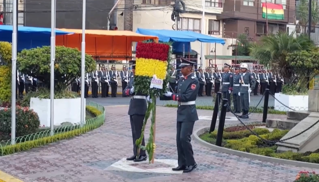 Conoce las actividades que realizarán en Cochabamba por el mes patrio