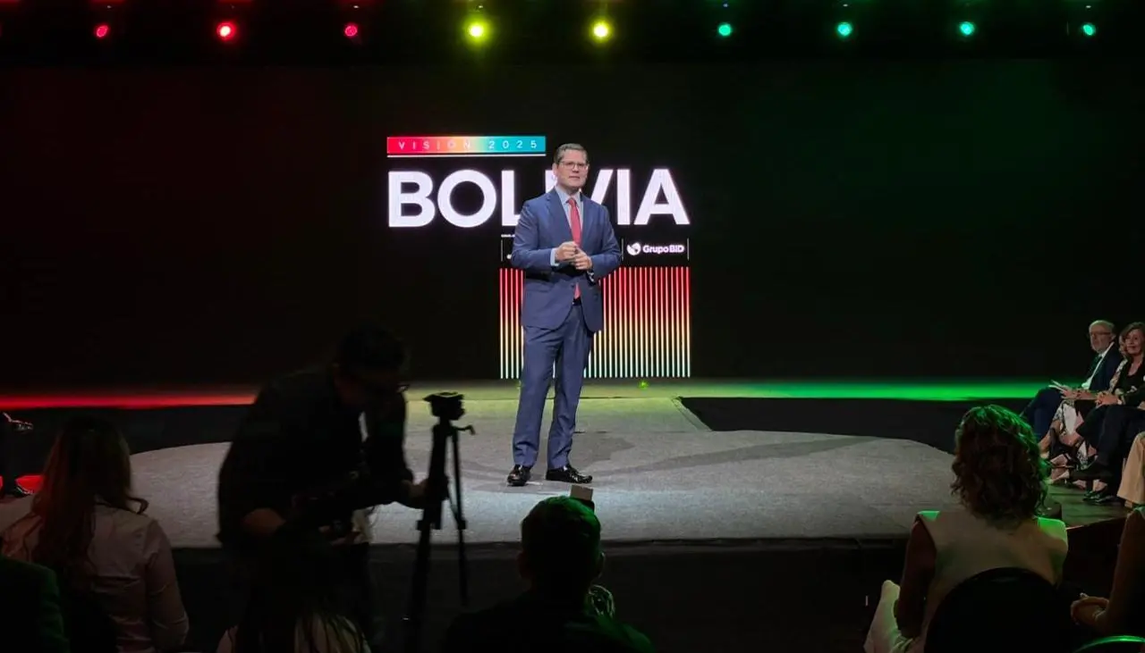 “Hoy Bolivia abre sus puertas al mundo”: Cainco destaca el valor de la cumbre empresarial con Rodrigo Paz