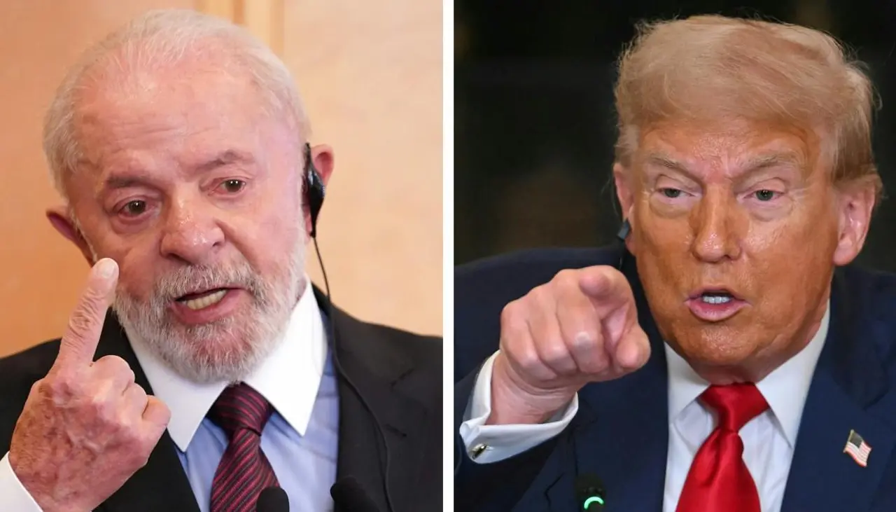 Lula intentará negociar con EEUU y si fracasa impondrá aranceles del 50% en reciprocidad