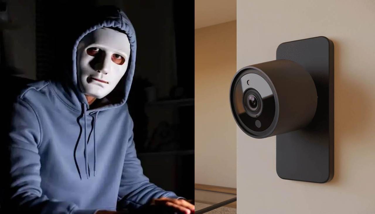 ¿Sospechas que te espían mediante la cámara de tu casa? Cinco señales de que hackearon tu dispositivo